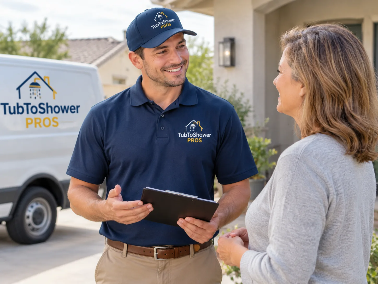 Tub Shower Conversion Webster, TX FAQs